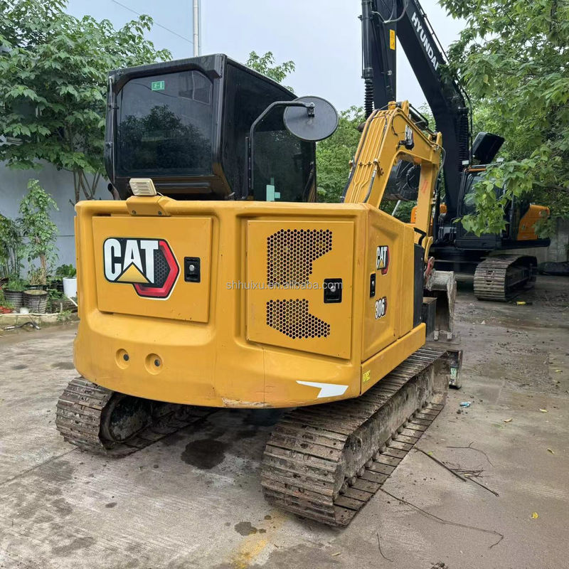 new arrival original color used cat306 with cheap price on sale