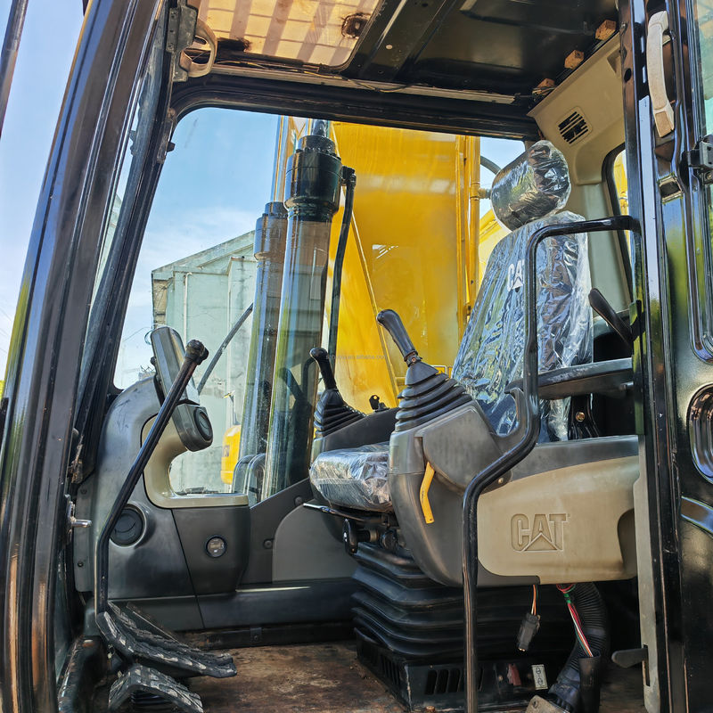 20ton high digging power used excavator cat320d/second hand cheap price used cat 320d on sale