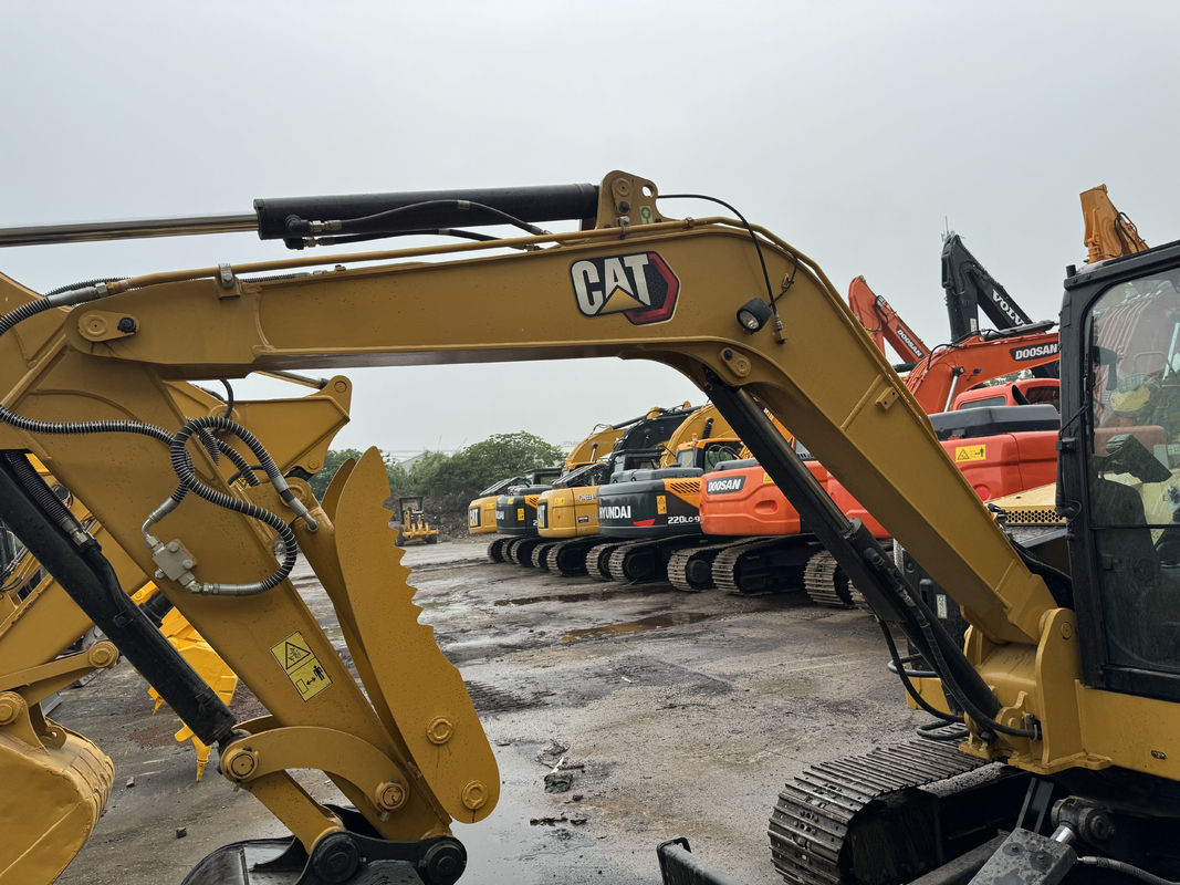 new arrival in stock used excavator cat306/secodn hand crawler excavator cat306 on sale