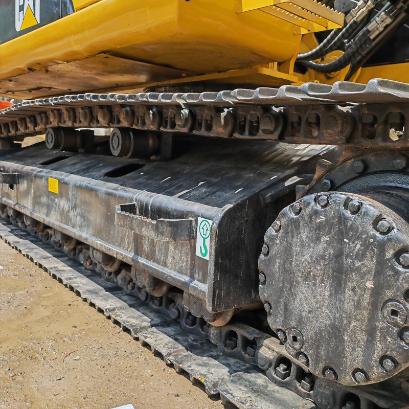 15ton original color used cat315c /second hand high digging power used cat315c on sale