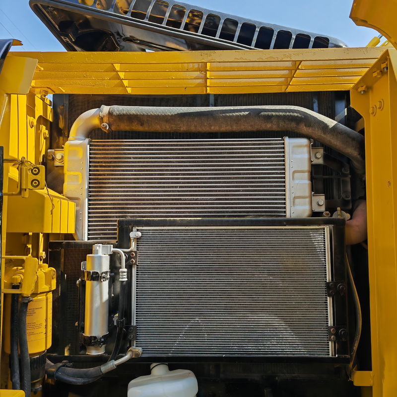 used crawler excavator cat320d/secodn hand original color cat 320d on sale