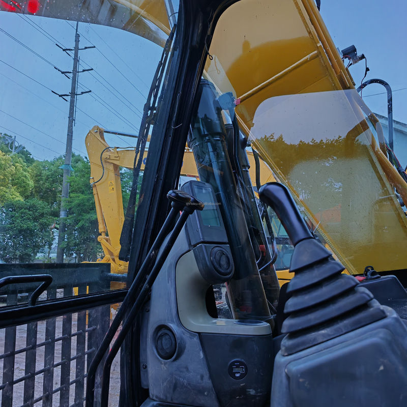 Original used Caterpillar 312 312D 312D2GC excavator second hand Cat 312dl 12 ton earth moving digger Cat312 Cat 312D Cat312dl