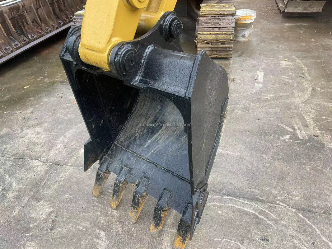 China cheap excavator machine CAT 305,5E2 5T mini excavators secondhand digger construction