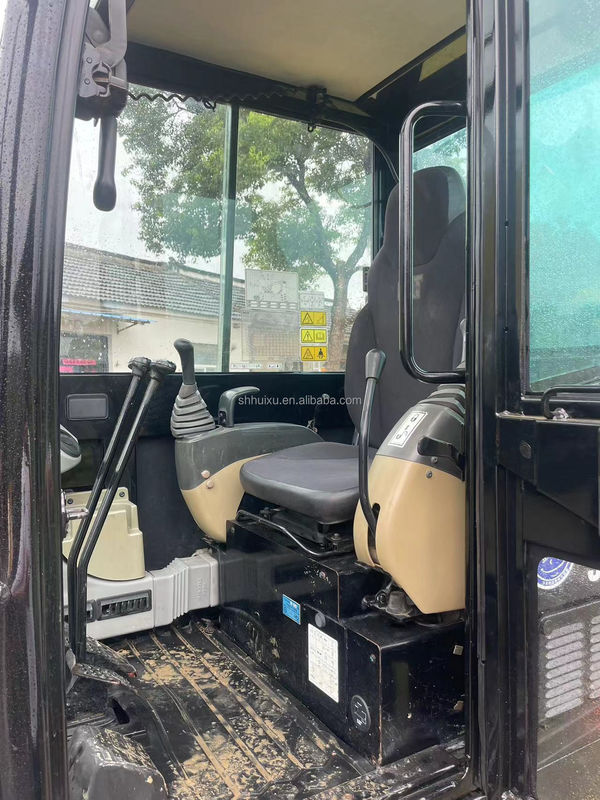 China cheap excavator machine CAT 305,5E2 5T mini excavators secondhand digger construction