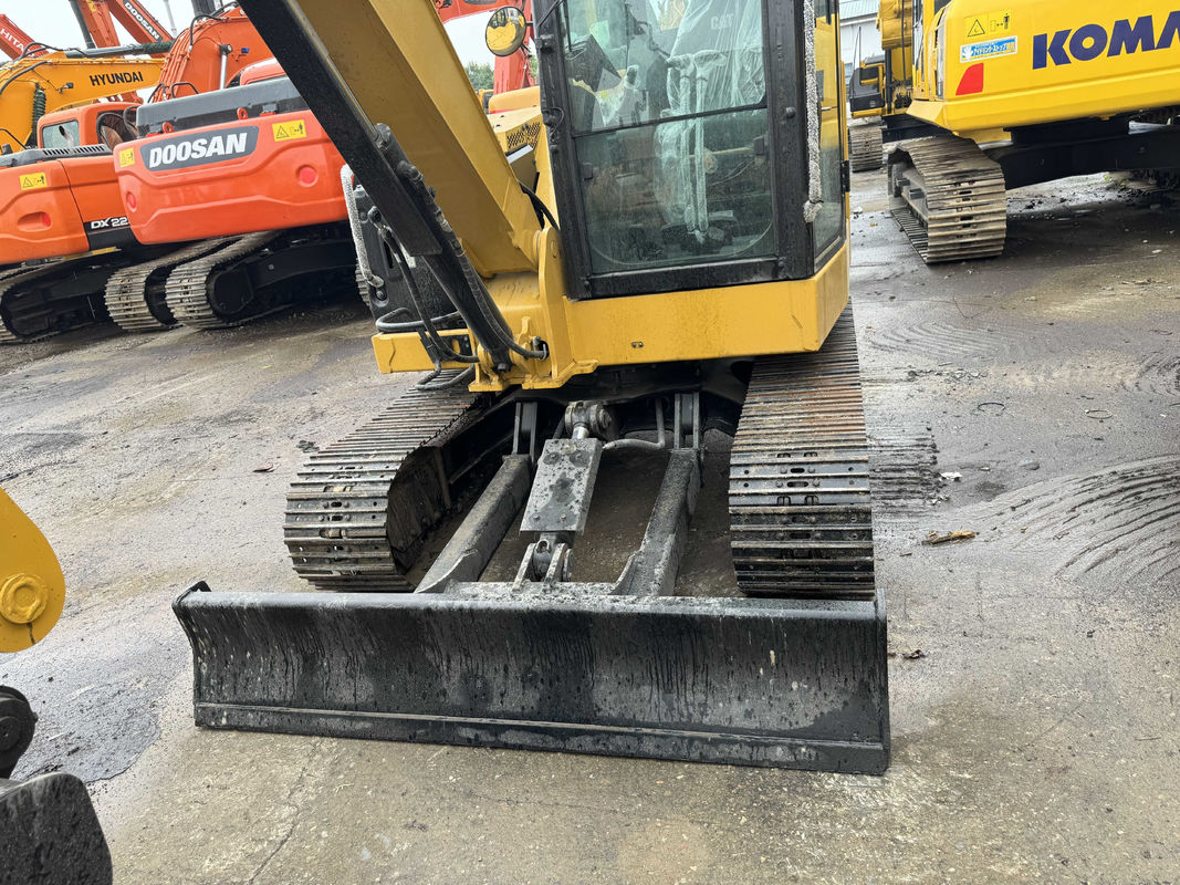 Used mini excavator cat306 cat306E2 cat307 crawler  machine secondhand small excavator cat 306 cat 306E2 cat 307