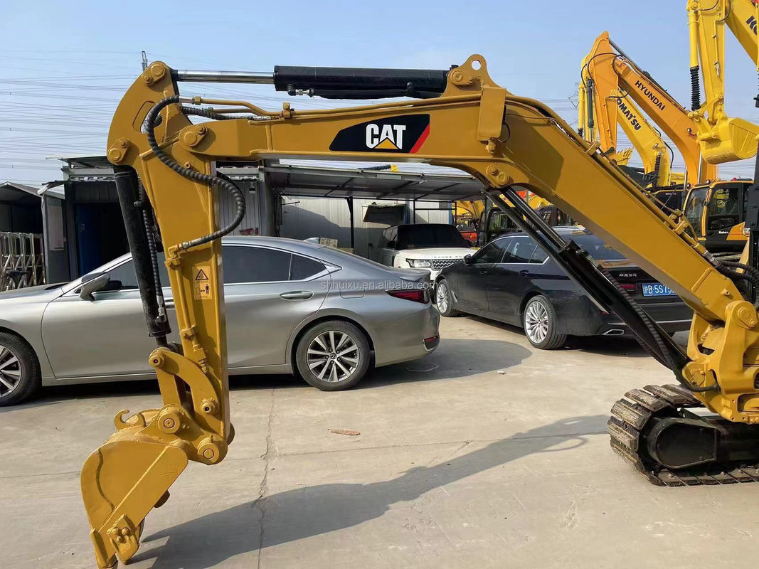 USED MINI CAT303E/SECOND HAND MINI CAT303E WITH LOW WORKING HOURS ORIGINAL PAINT CAT 303E FOR SALE