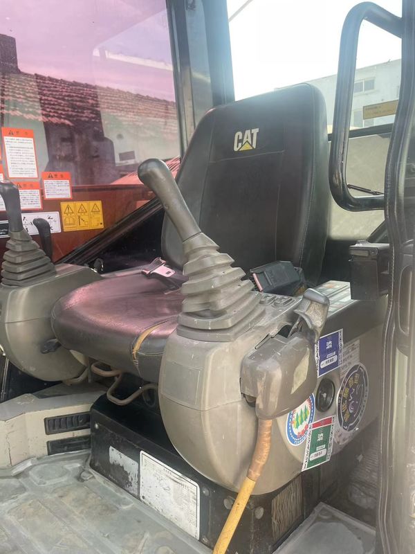 8 TON USED CRAWLER EXCAVATOR CAT 308C SECOND HAND CAT 308C WITH ORIGINAL COLOR CHEAP PRICE CAT 308C FOR SALE