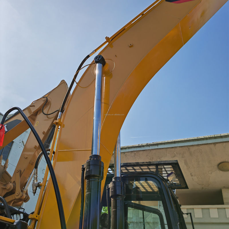 20ton construction machinery used cat 320d with high quality/second hand cat excavator 20 ton cat 320d for sale