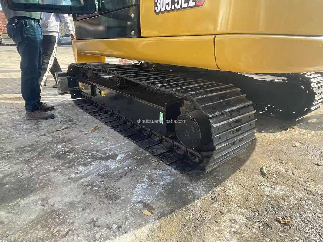mini usd excavator crawler cat 305.5e/second hand cat 305,5e with cheap price in stock from china