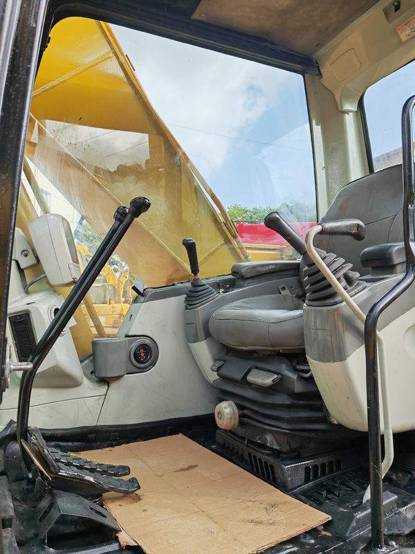 20TON used bagger CAT320C CAT320D CAT320GC CAT323D Prime crawler excavator CAT320C second hand low price