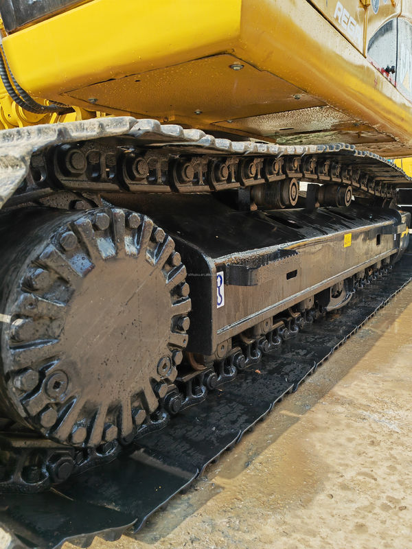 20TON used bagger CAT320C CAT320D CAT320GC CAT323D Prime crawler excavator CAT320C second hand low price