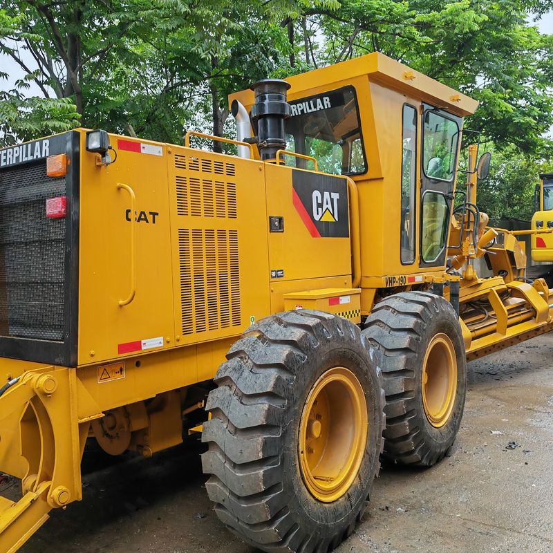 used garder machine cat 140k/second hand construction machinery cat 140 k with low price price for sale