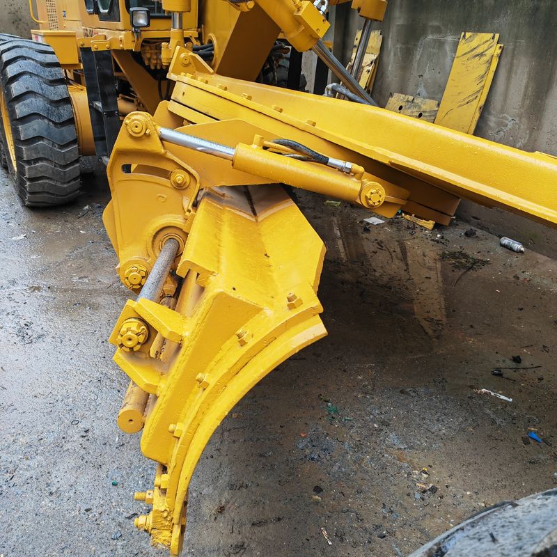 used garder machine cat 140k/second hand construction machinery cat 140 k with low price price for sale