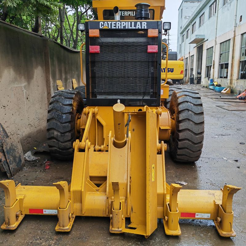 used garder machine cat 140k/second hand construction machinery cat 140 k with low price price for sale