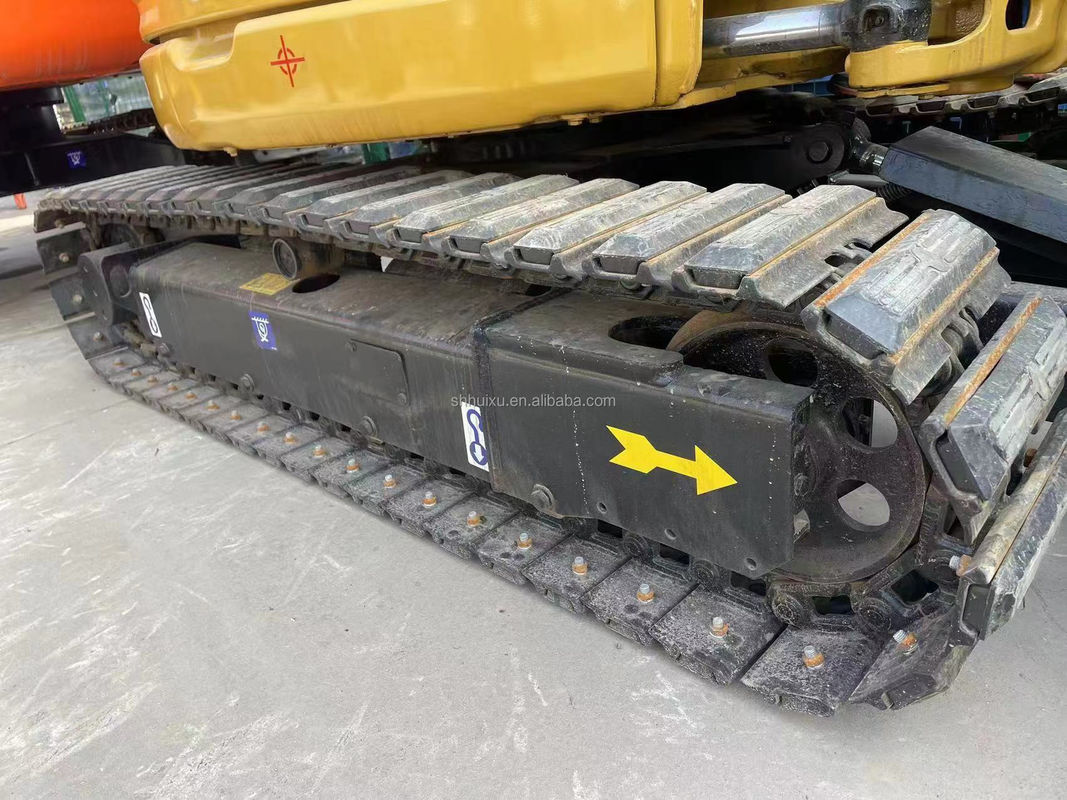 Used Cat 303E Second Hand Mini Cat 303 With High Performance 0.38m3 Bucket Capacity