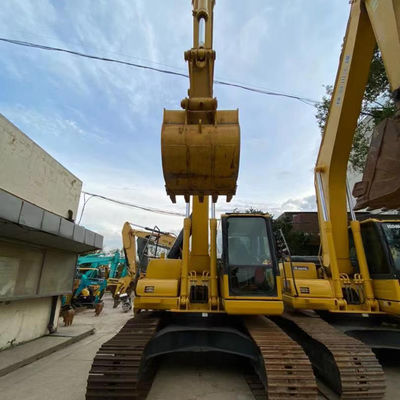 Used komatsu pc200-7  pc200-7 crawler excavator 20 ton excavator  in stock for sale
