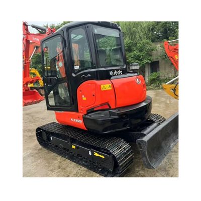 Full Series Kubota165 155 163 Japan  brand cheap price used excavator crawler Excavator Reasonably Priced