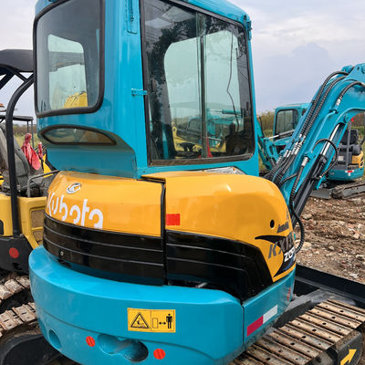 Mini Excavator Used Kubota Kx135 Landscaping Machinery KUBOTA KX155 KX165