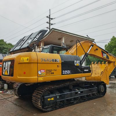 98% NEW secondhand crswler excavator caterpillar CAT320DL 330DL 320GC /other construction machinery  EPA certificate