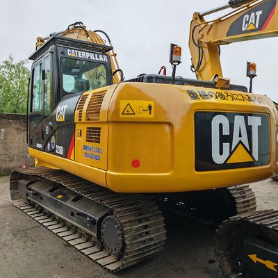 Used crawler caterpillar excavators  CAT320D2 320GC /used engineering construction machinery  EPA certificate