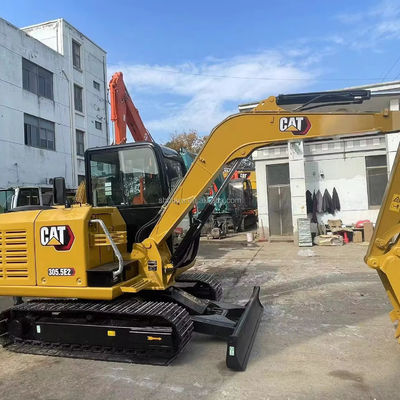 cat used 305.5e excavator crawler 305e/good quality second hand excavator cat 305.5e for sale