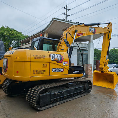 used cat 312 excavator Japan used caterpillar cat 312D 312C 315D 320 crawler excavator factory price for sale lowest price