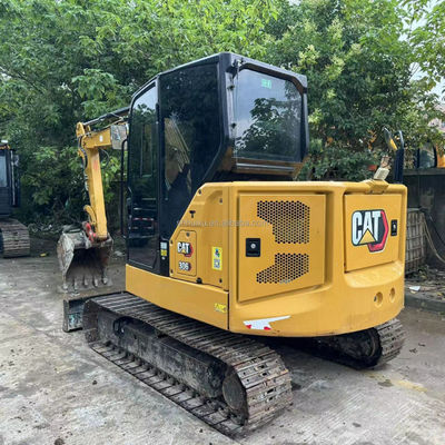 NEW NEW Most Popular Well Sold 6Ton Small Mini Excavator in stock CAT306E2 Original Japan Made with Better After Service