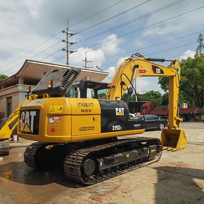 used excavator cat 315d/second hand excavator cat3165d with cheap price
